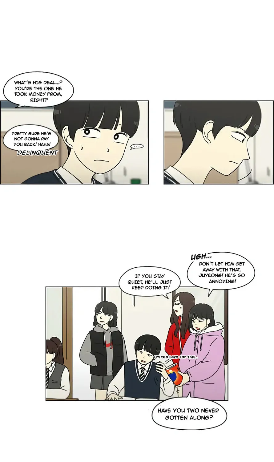 Read Love Revolution chapter 103 image 46 on Lezhin