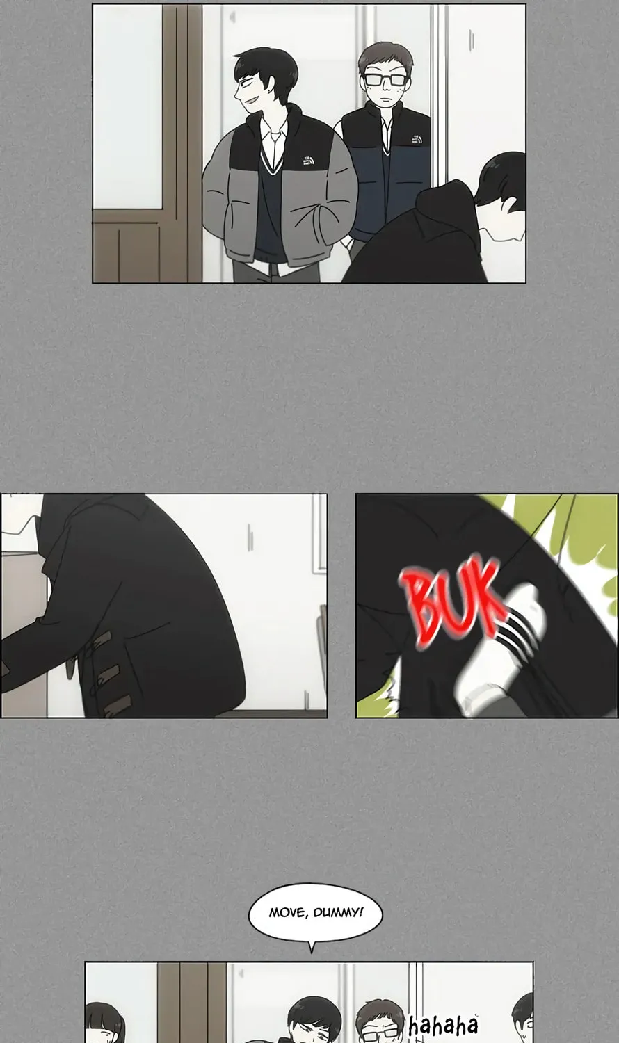 Read Love Revolution chapter 103 image 50 on Lezhin