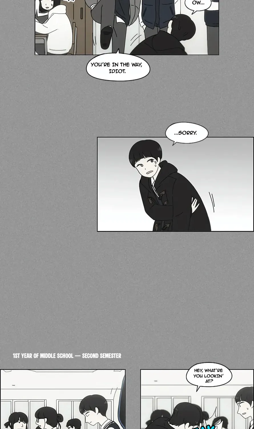 Read Love Revolution chapter 103 image 52 on Lezhin
