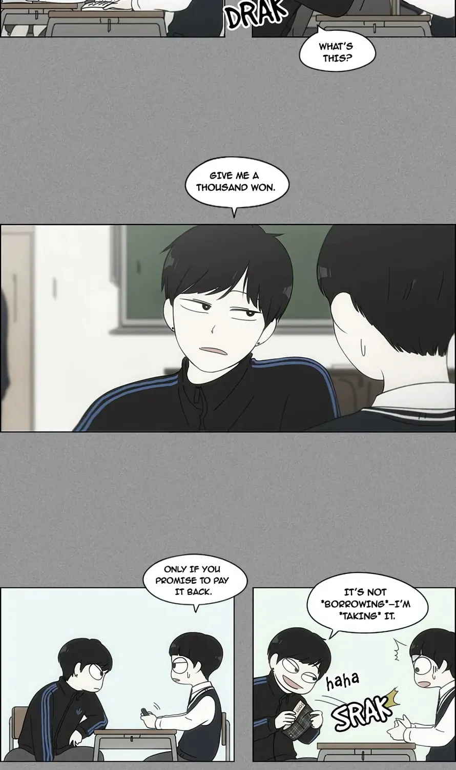Read Love Revolution chapter 103 image 54 on Lezhin