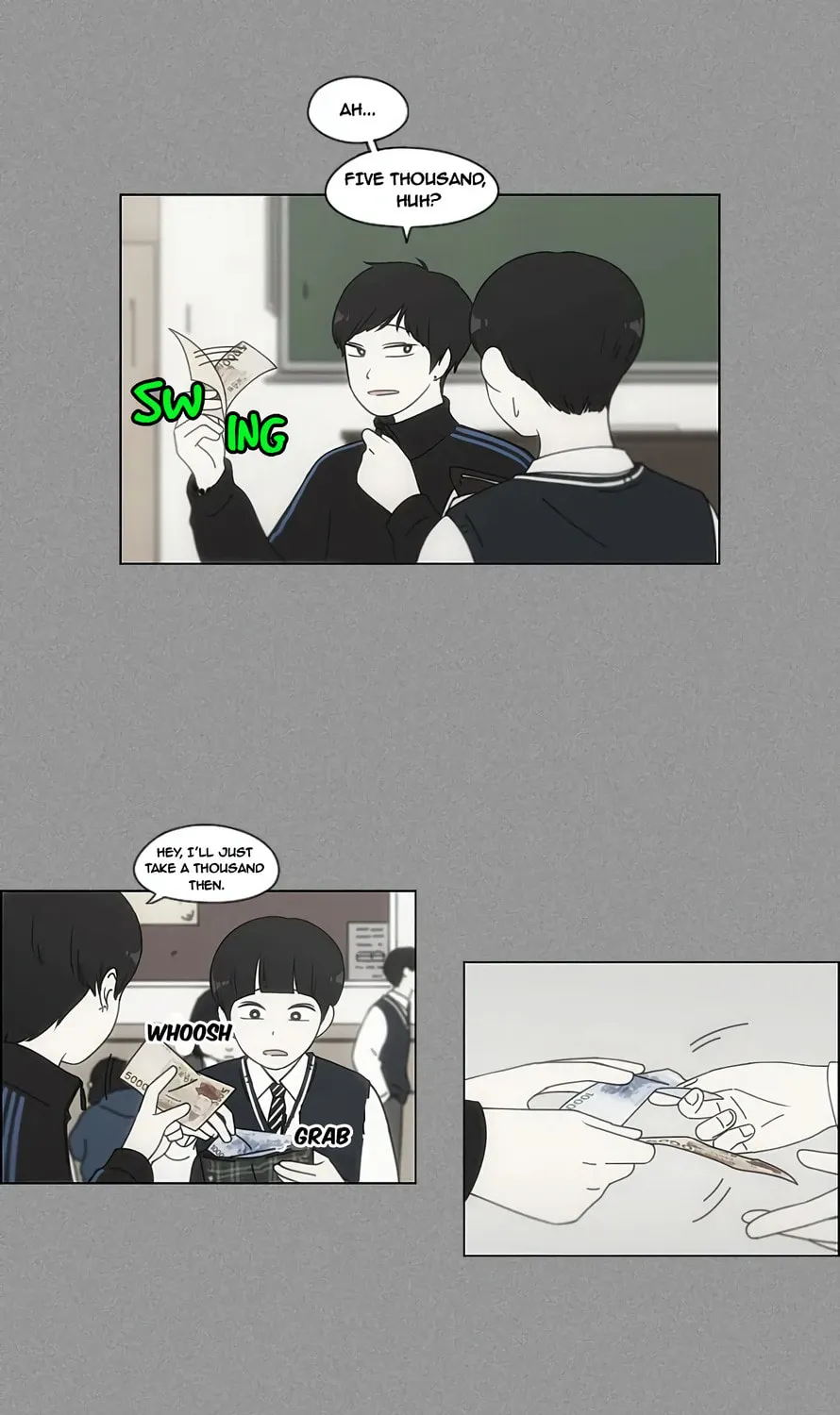 Read Love Revolution chapter 103 image 56 on Lezhin