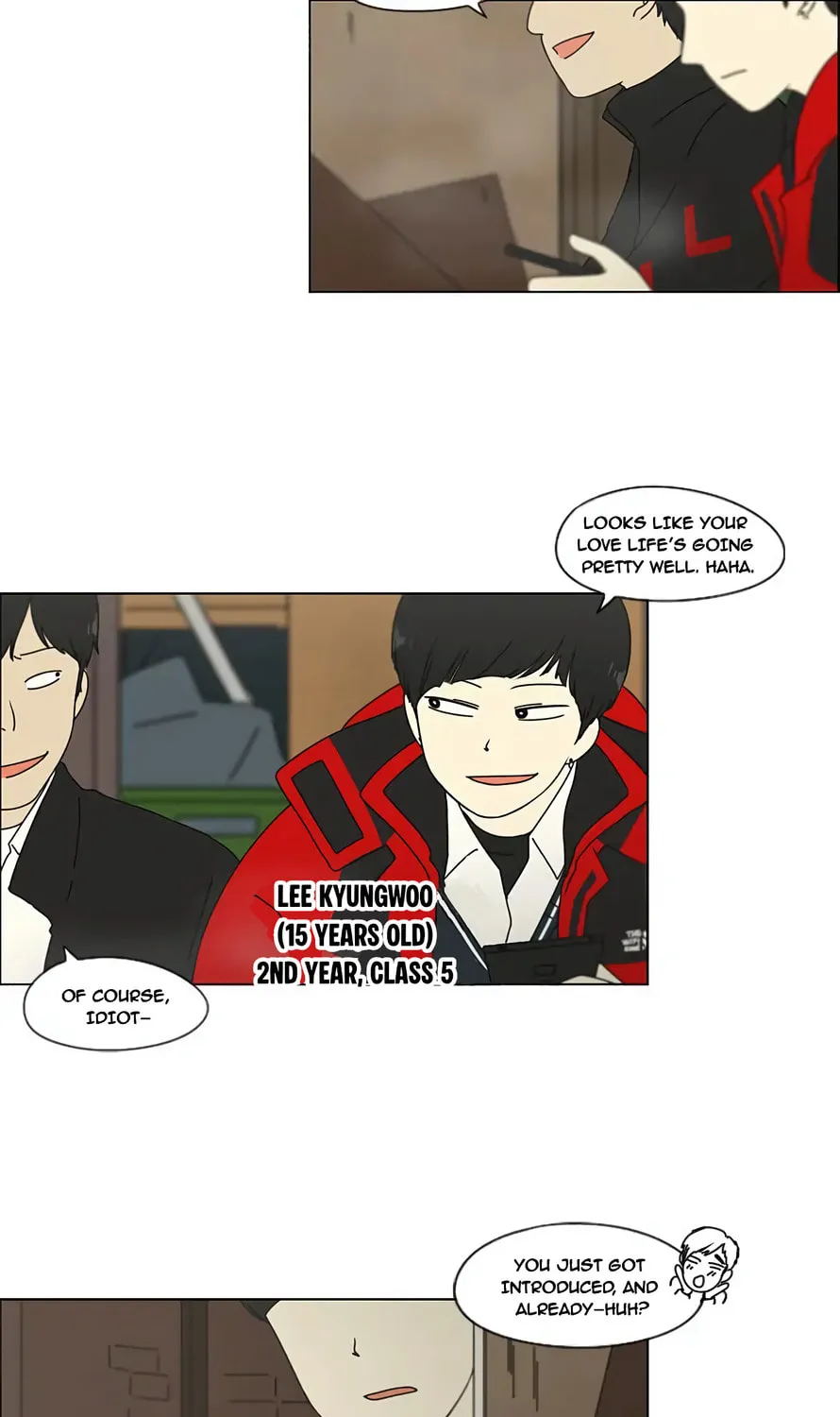 Read Love Revolution chapter 103 image 6 on Lezhin