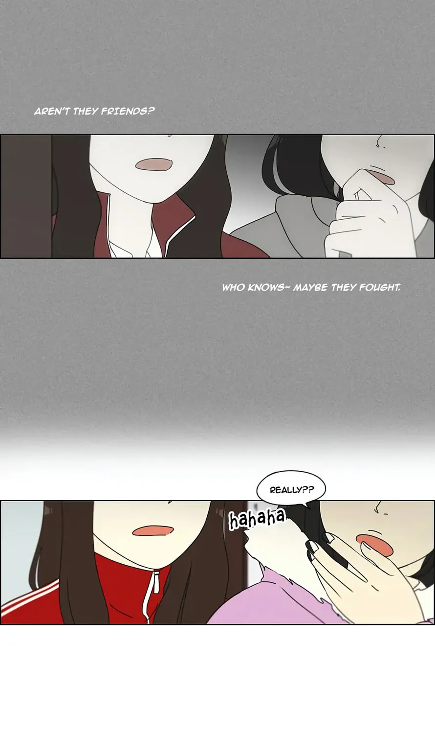Read Love Revolution chapter 103 image 62 on Lezhin