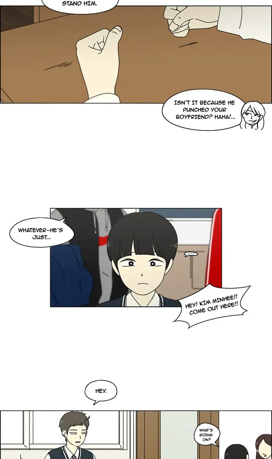 Read Love Revolution chapter 103 image 66 on Lezhin