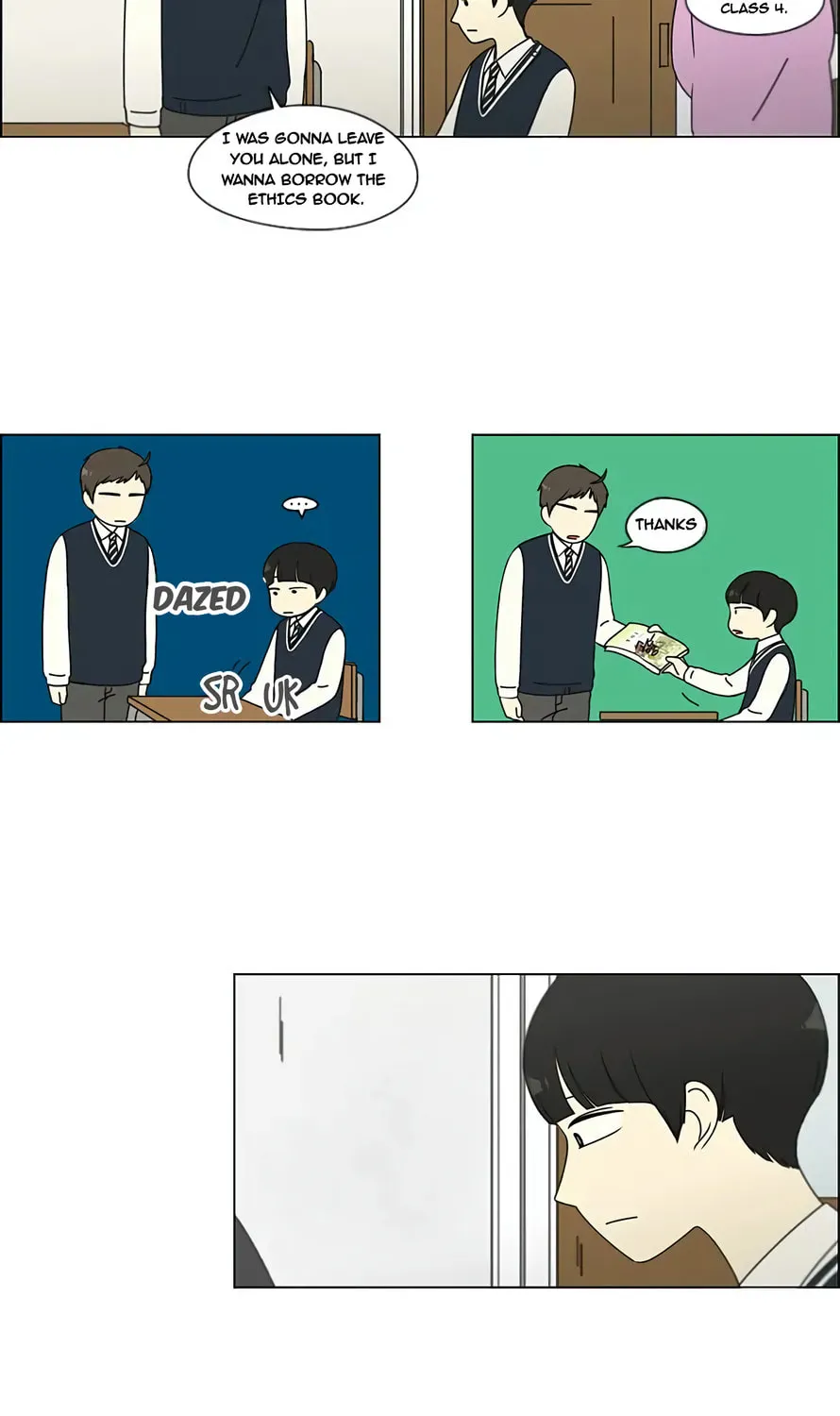 Read Love Revolution chapter 103 image 68 on Lezhin