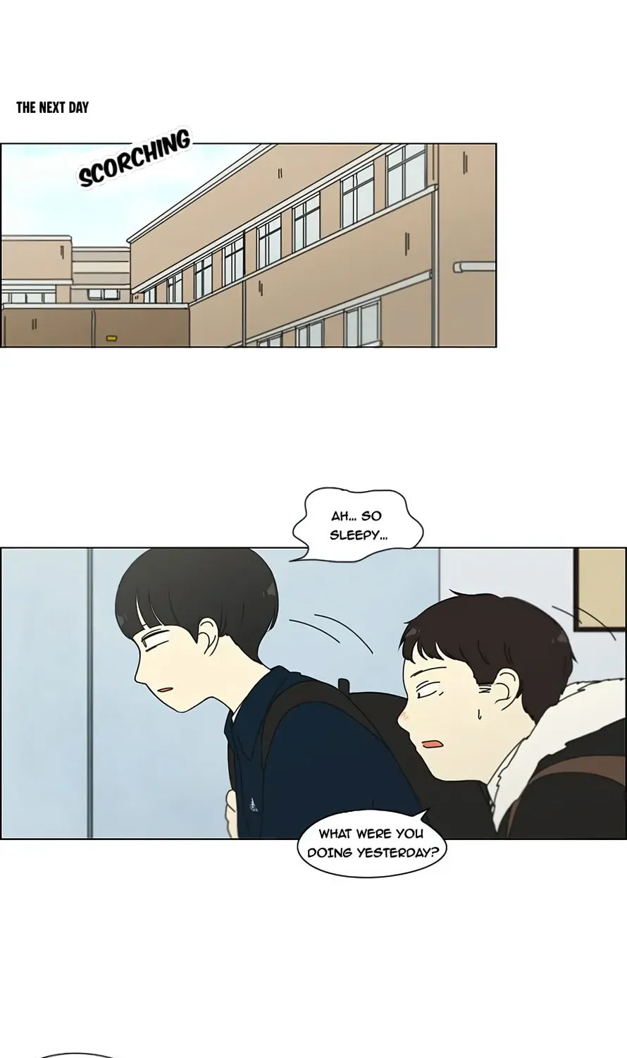 Read Love Revolution chapter 103 image 72 on Lezhin