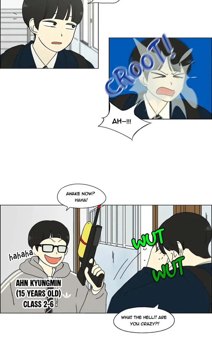 Read Love Revolution chapter 103 image 74 on Lezhin