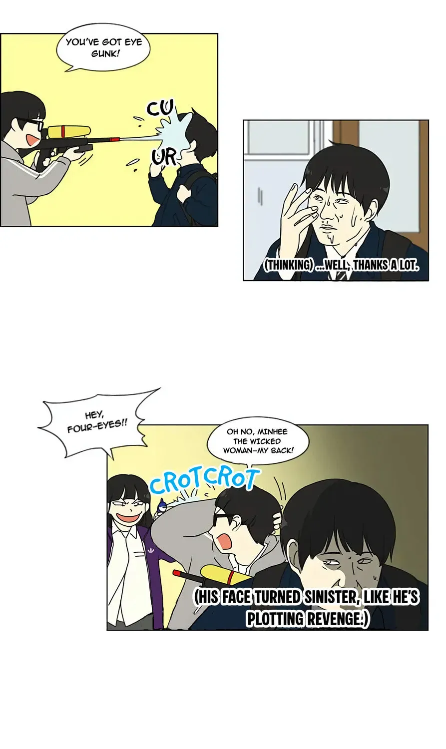 Read Love Revolution chapter 103 image 76 on Lezhin