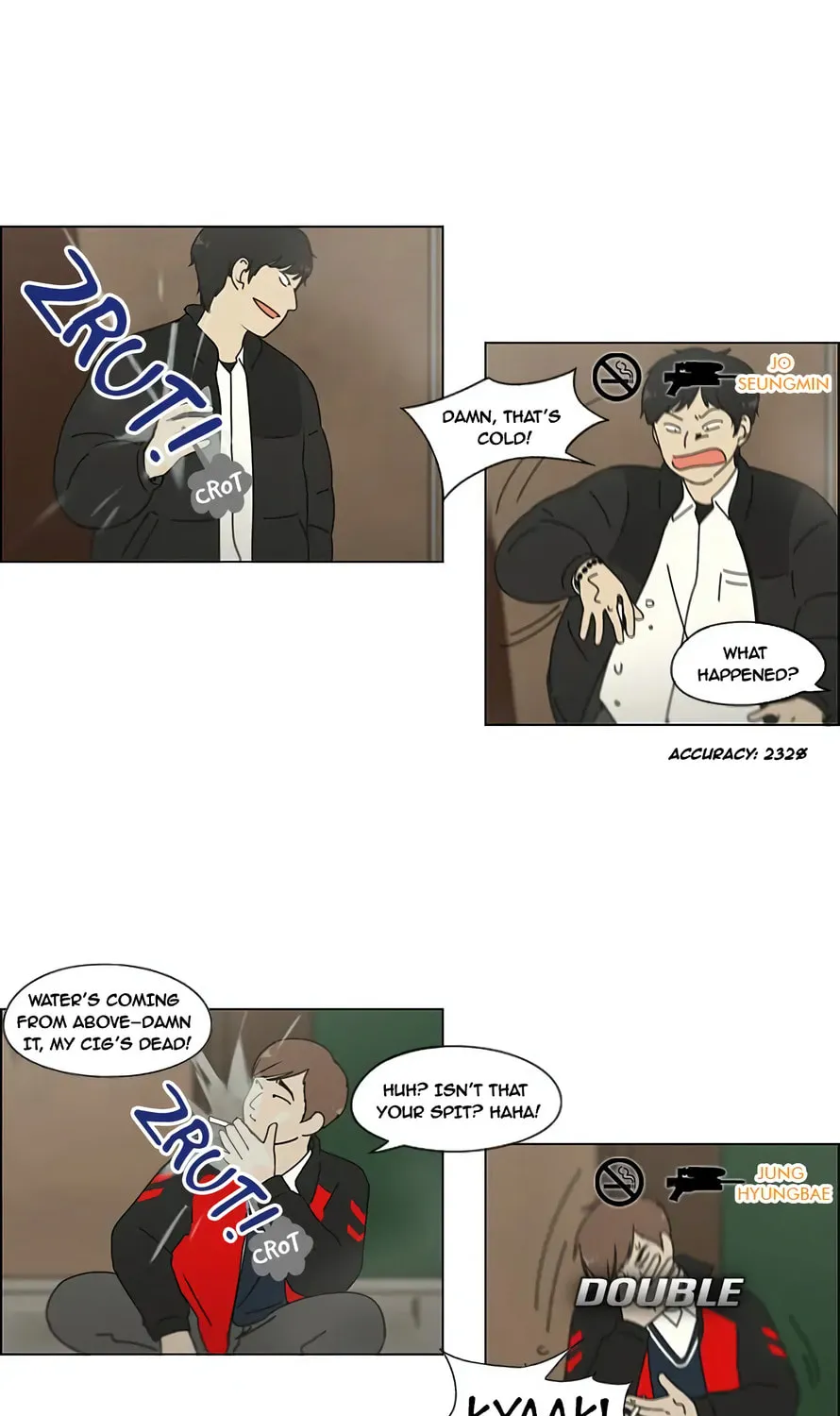 Read Love Revolution chapter 103 image 86 on Lezhin