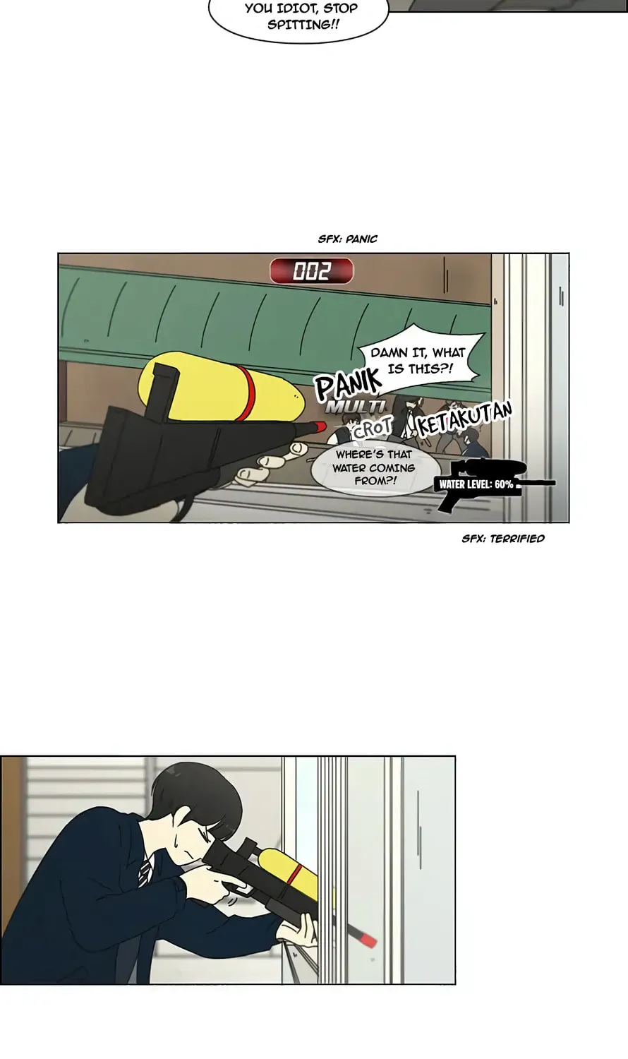 Read Love Revolution chapter 103 image 88 on Lezhin