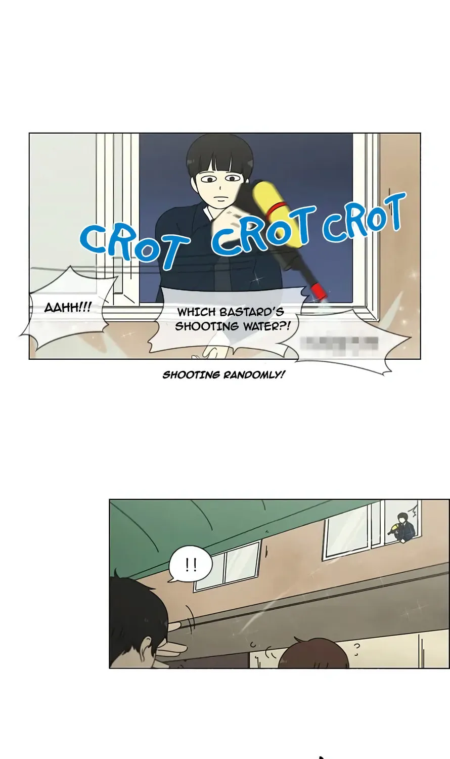 Read Love Revolution chapter 103 image 93 on Lezhin