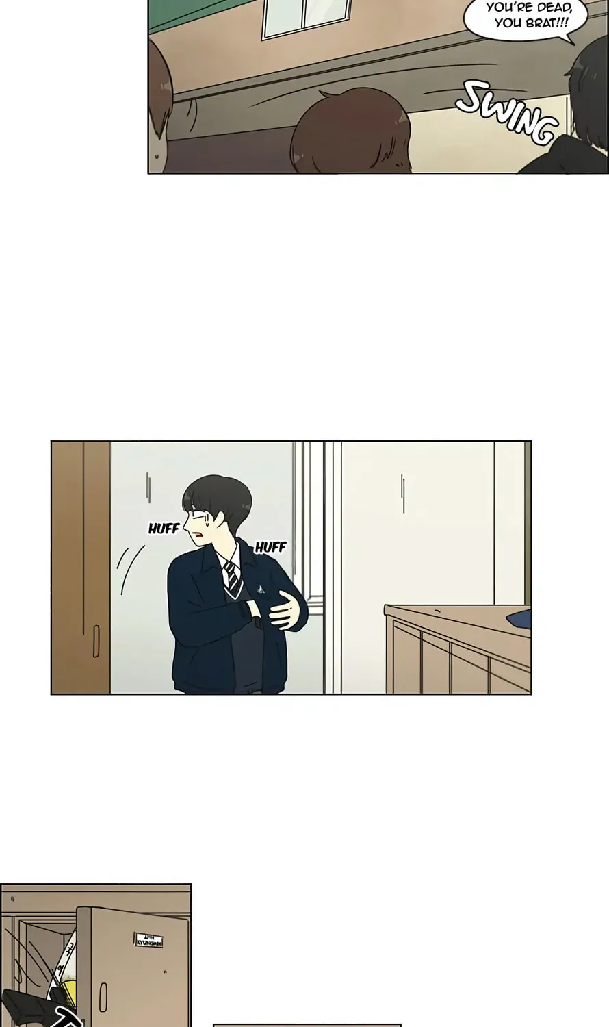 Read Love Revolution chapter 103 image 95 on Lezhin