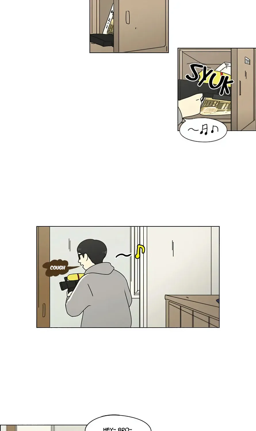 Read Love Revolution chapter 103 image 97 on Lezhin