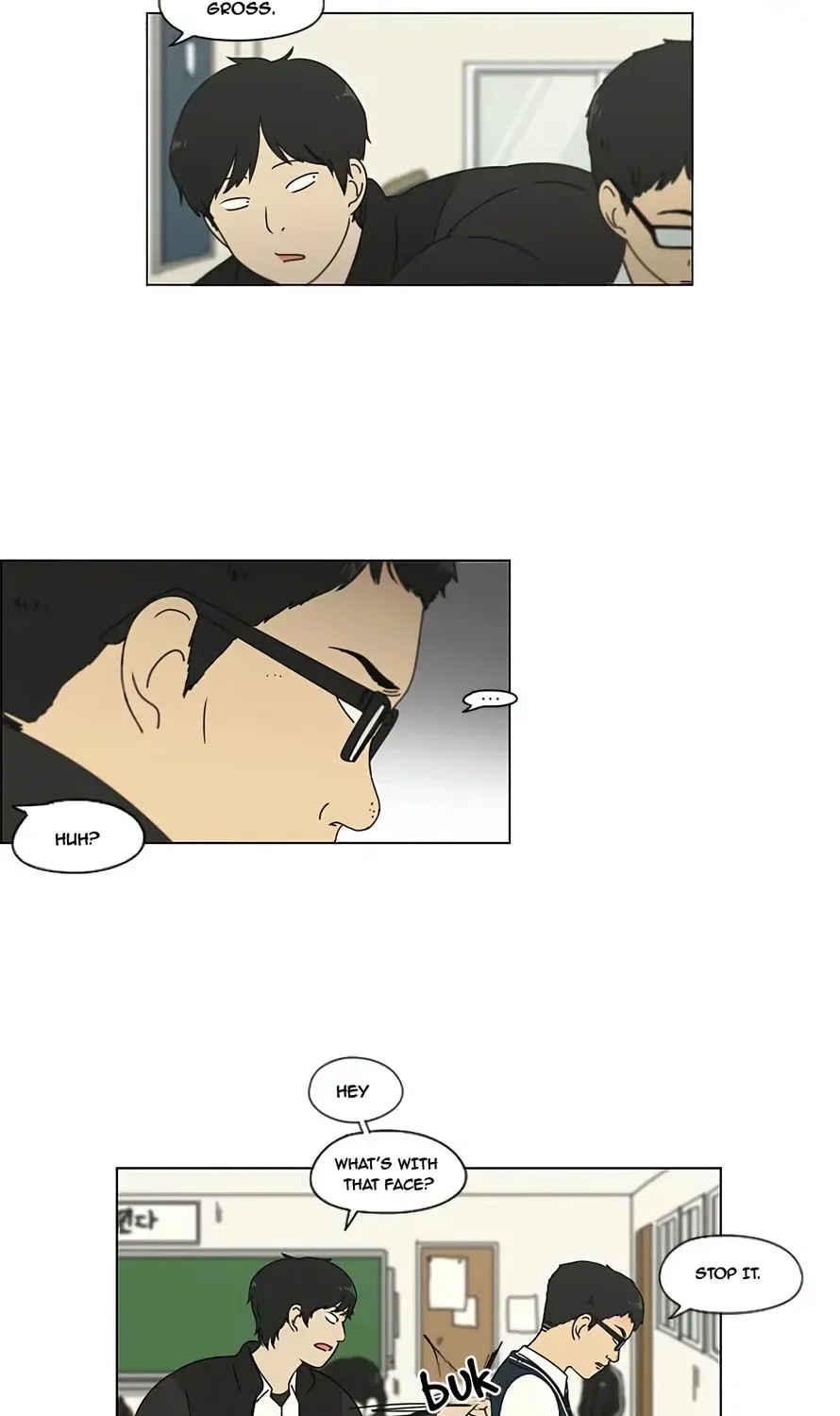 Read Love Revolution chapter 104 image 10 on Lezhin