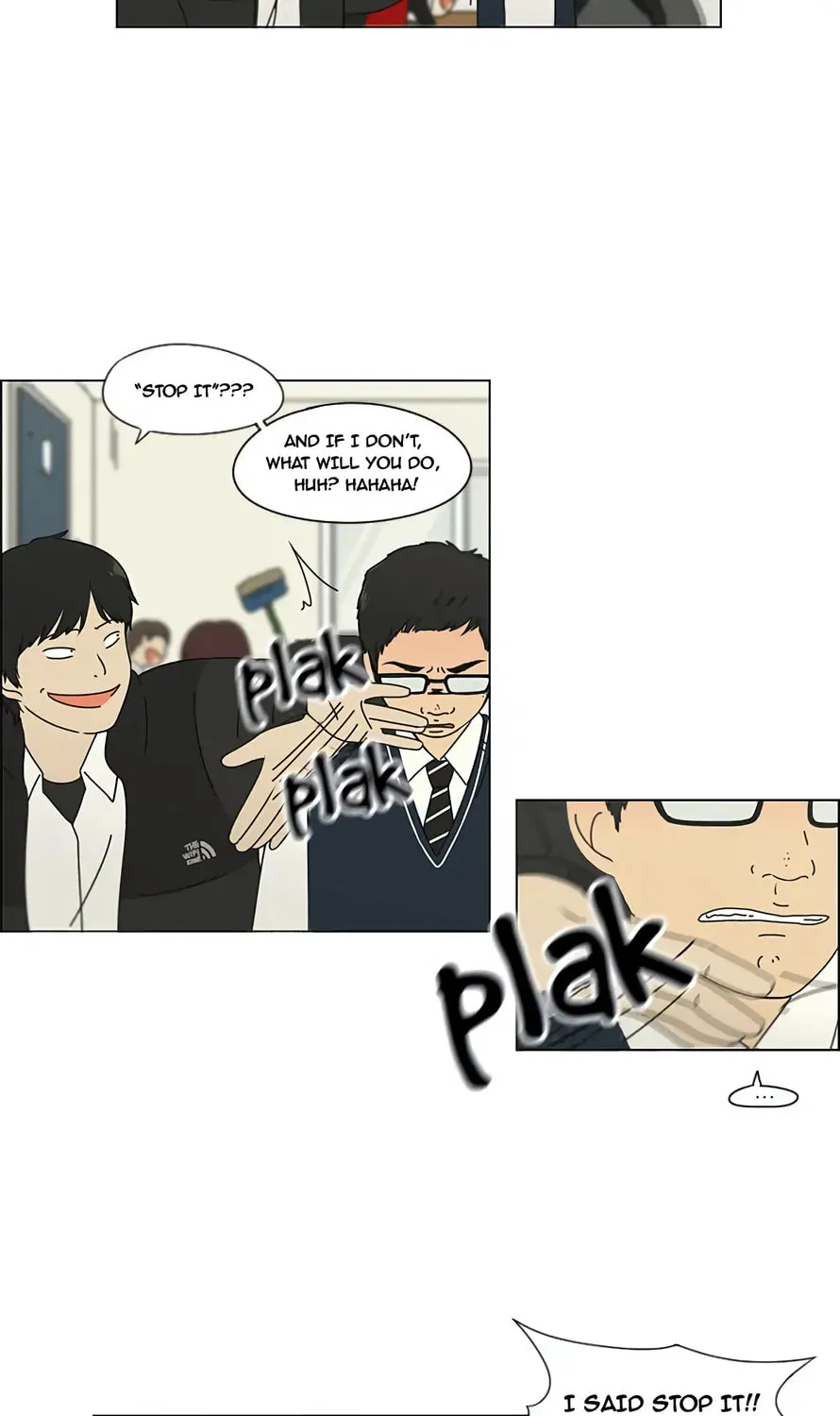 Read Love Revolution chapter 104 image 12 on Lezhin