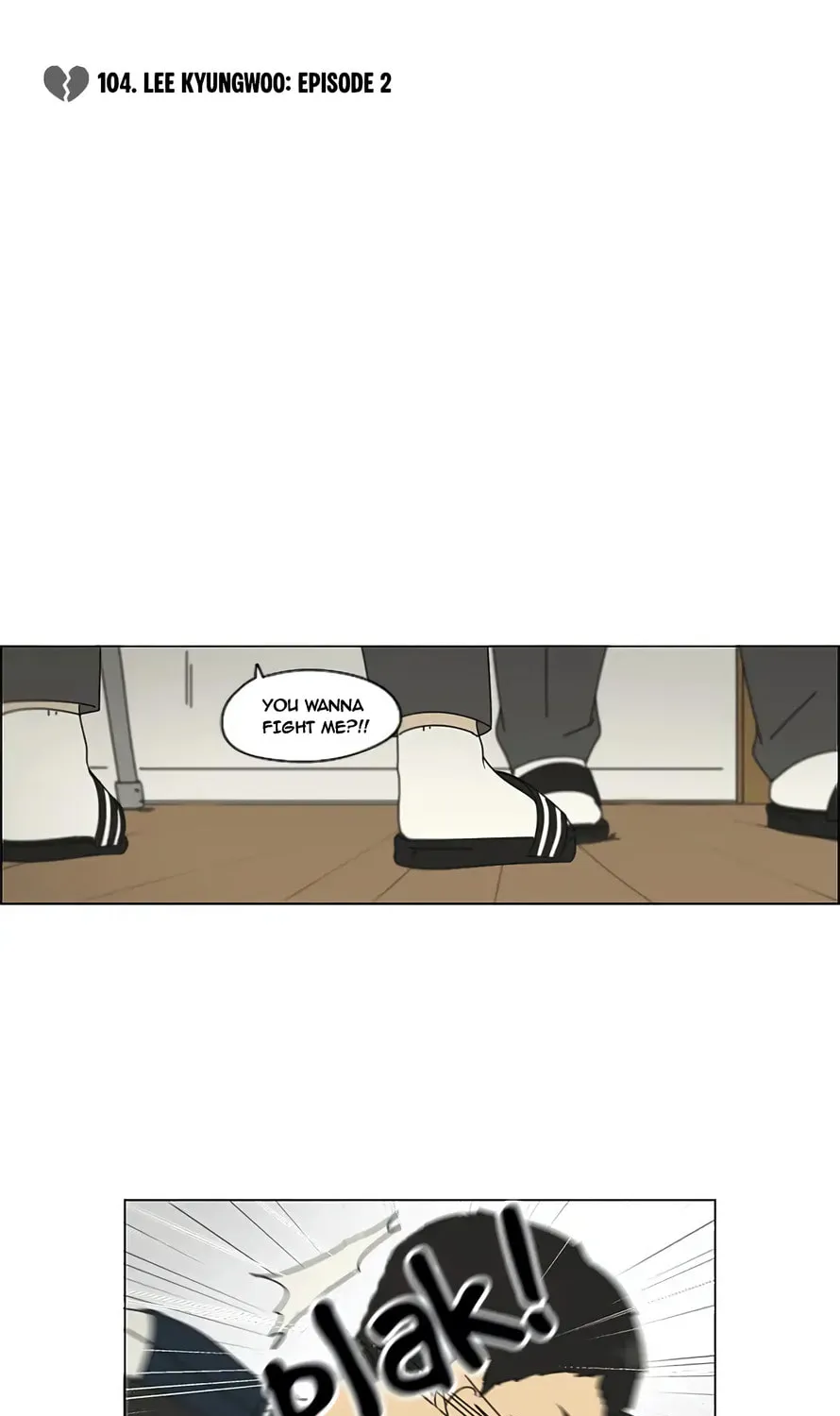 Read Love Revolution chapter 104 image 18 on Lezhin