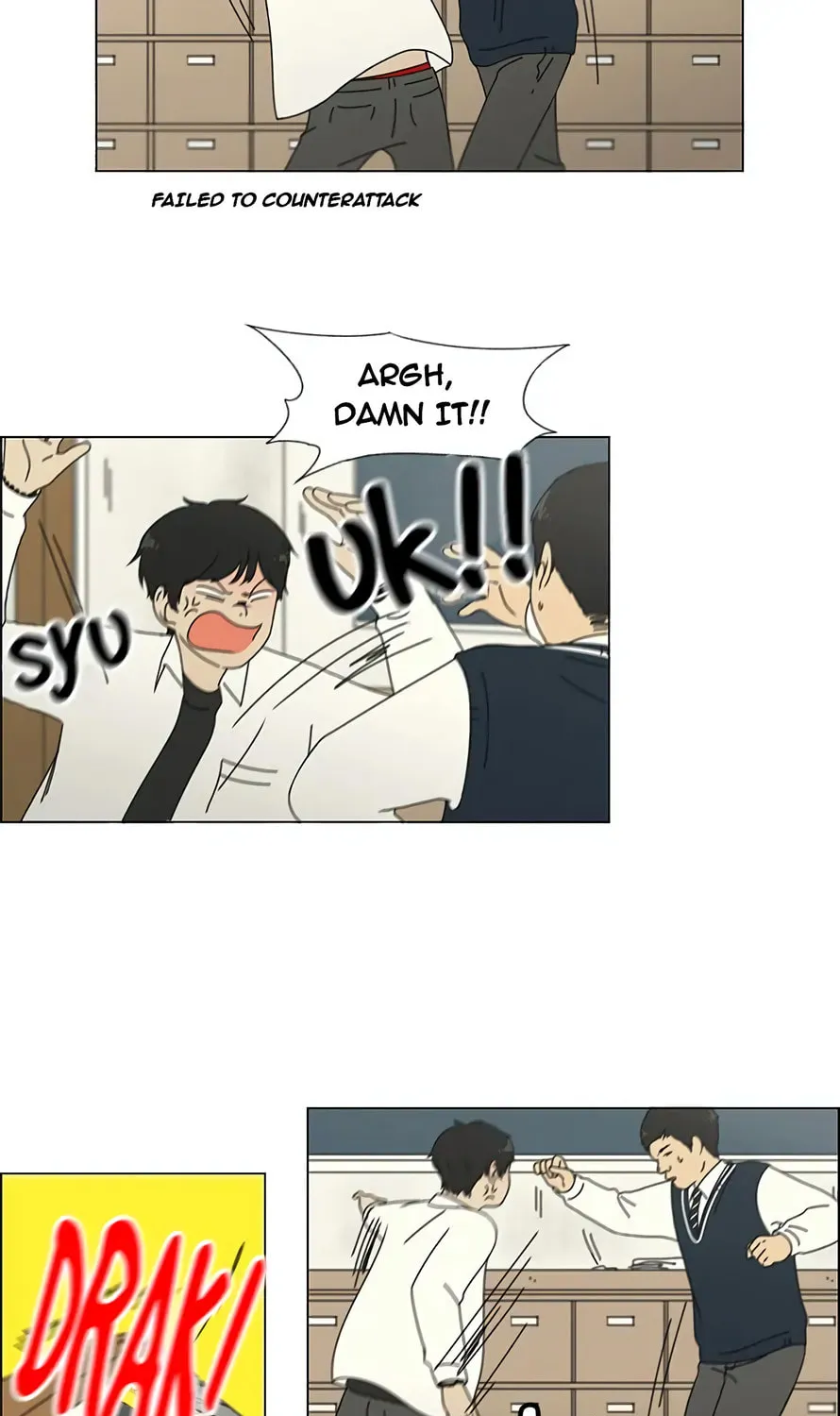 Read Love Revolution chapter 104 image 32 on Lezhin