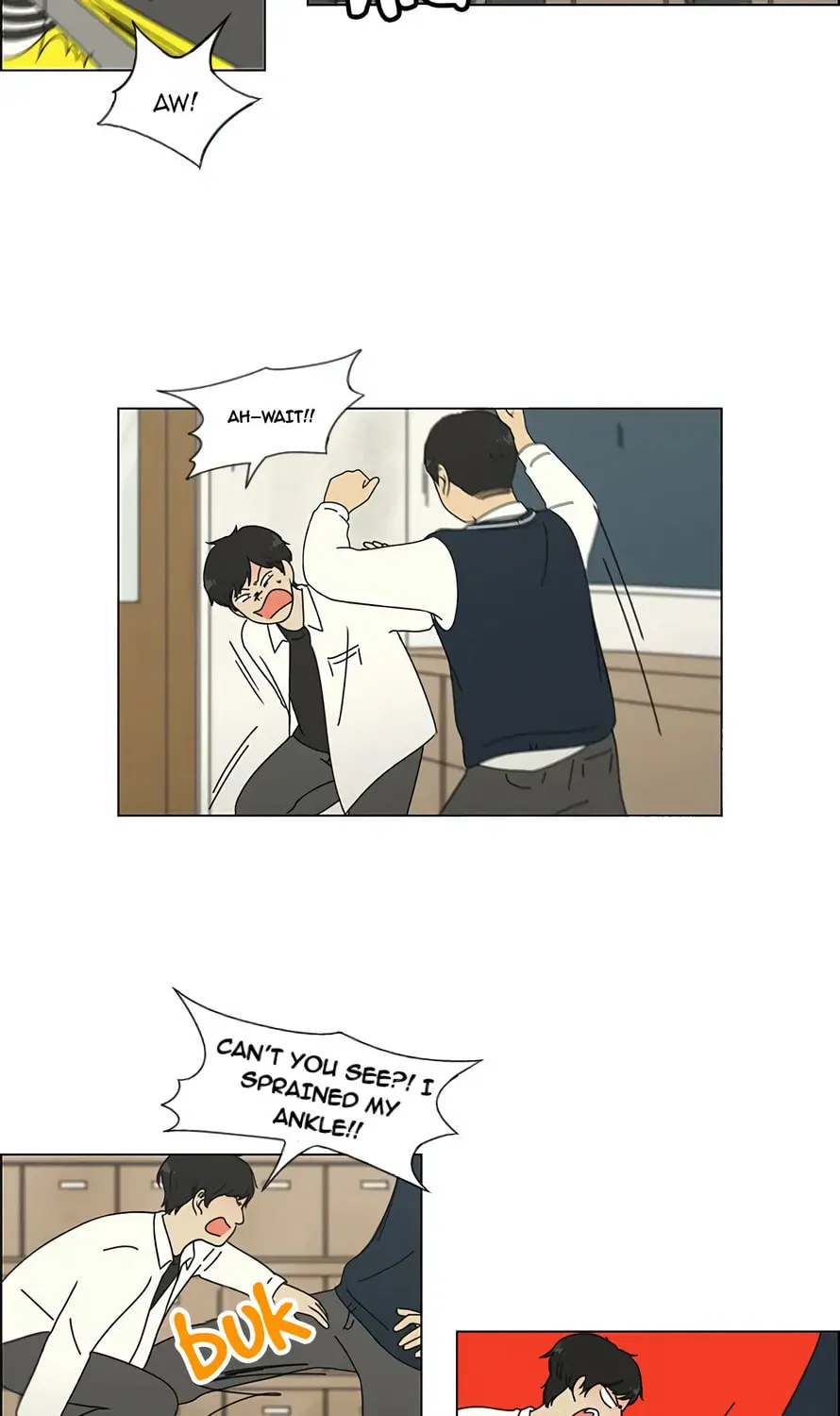 Read Love Revolution chapter 104 image 34 on Lezhin