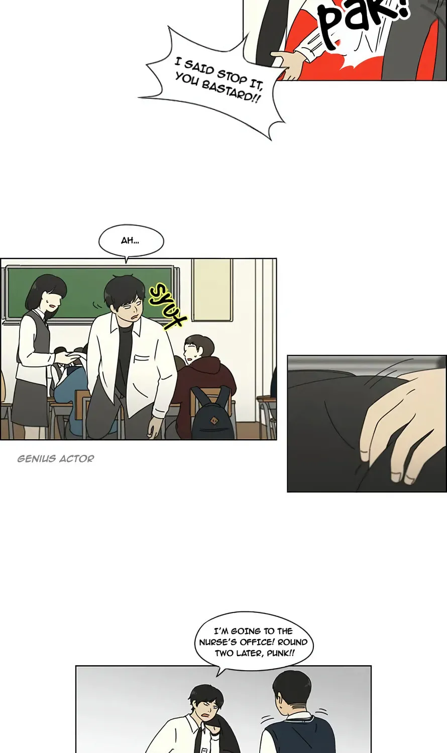 Read Love Revolution chapter 104 image 36 on Lezhin