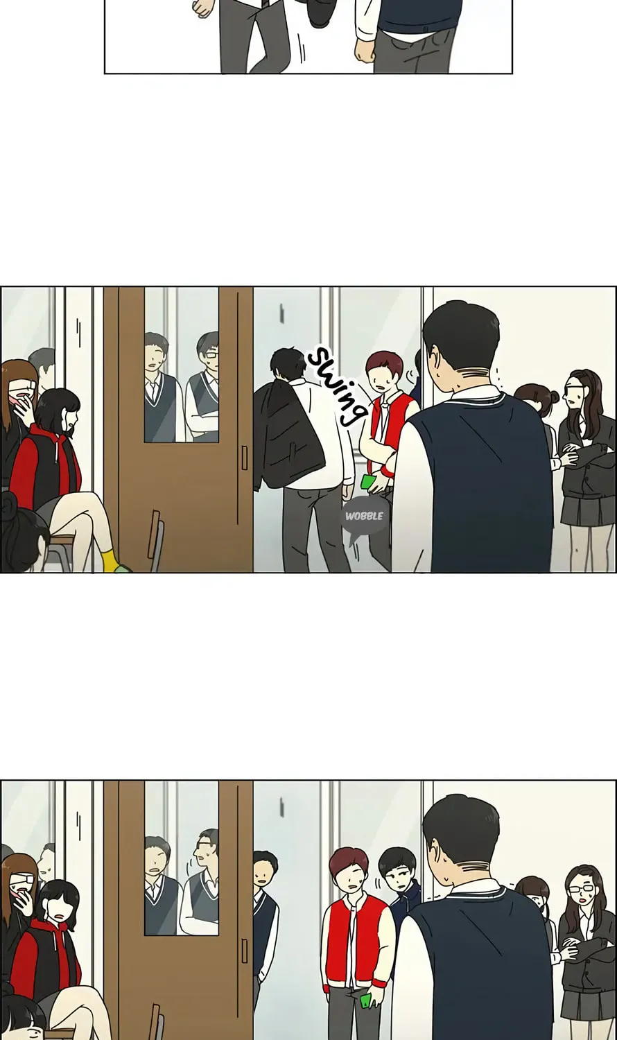 Read Love Revolution chapter 104 image 38 on Lezhin