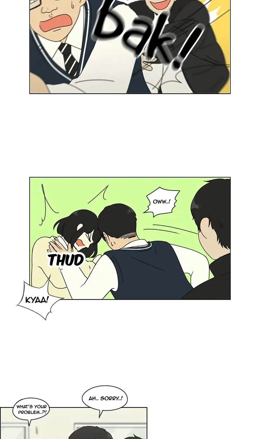 Read Love Revolution chapter 104 image 4 on Lezhin