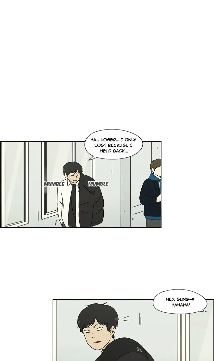 Read Love Revolution chapter 104 image 40 on Lezhin
