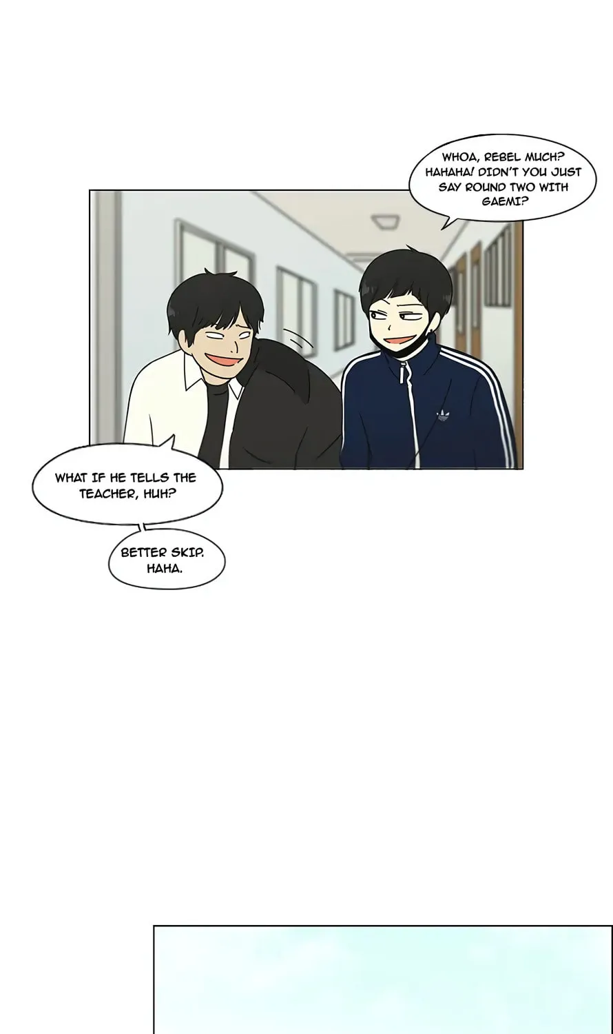 Read Love Revolution chapter 104 image 46 on Lezhin