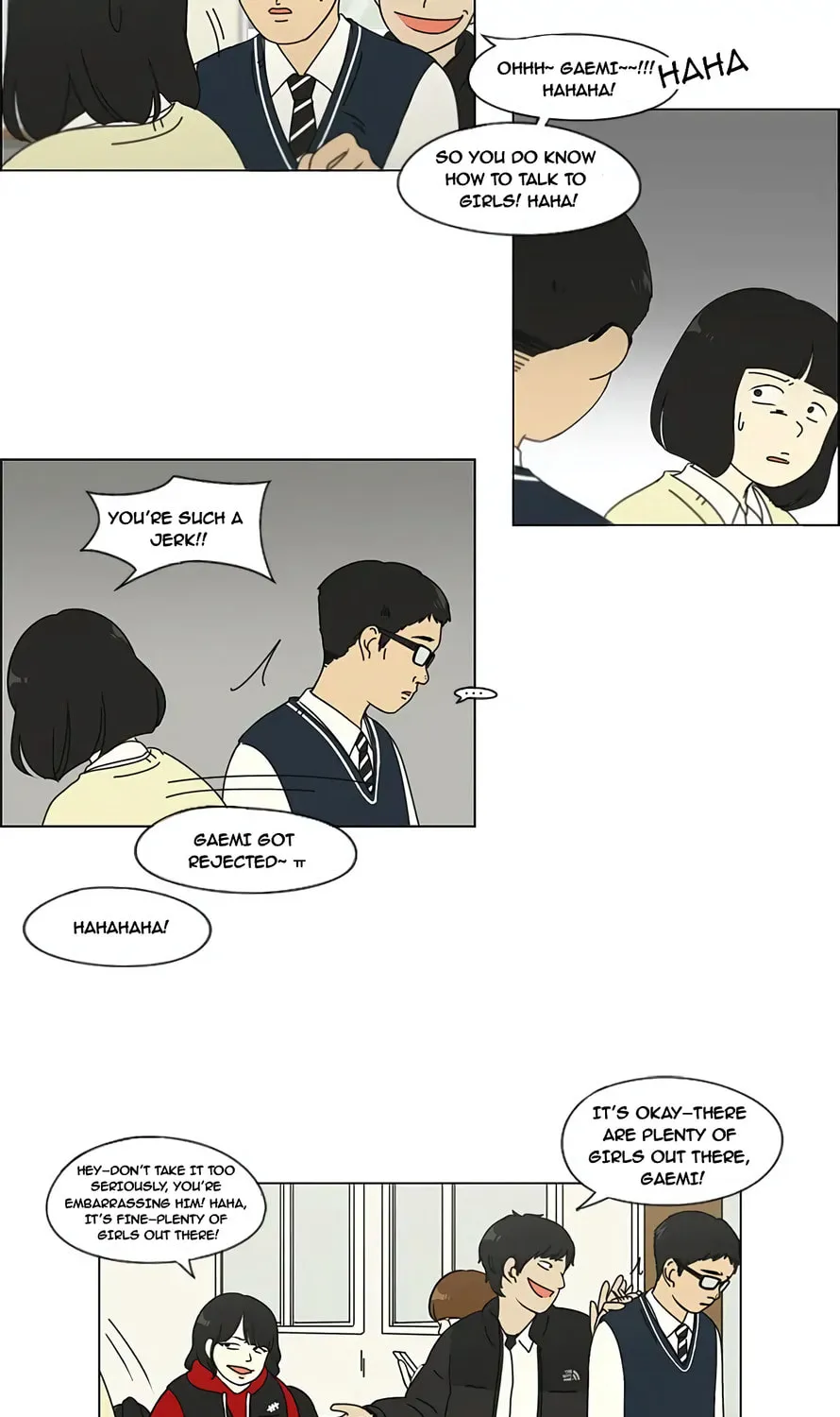 Read Love Revolution chapter 104 image 6 on Lezhin