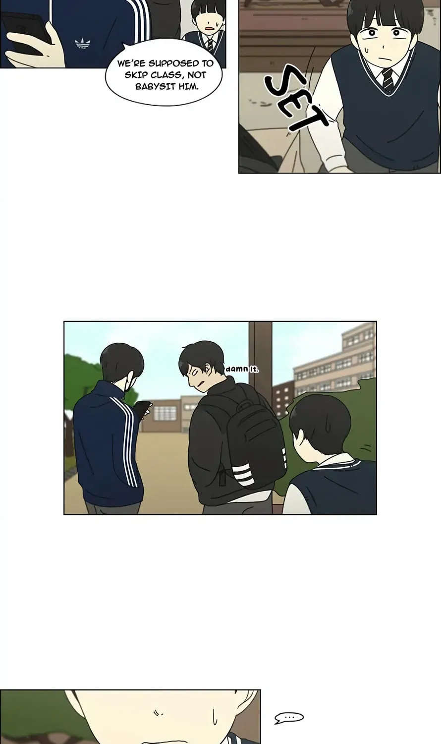 Read Love Revolution chapter 104 image 60 on Lezhin