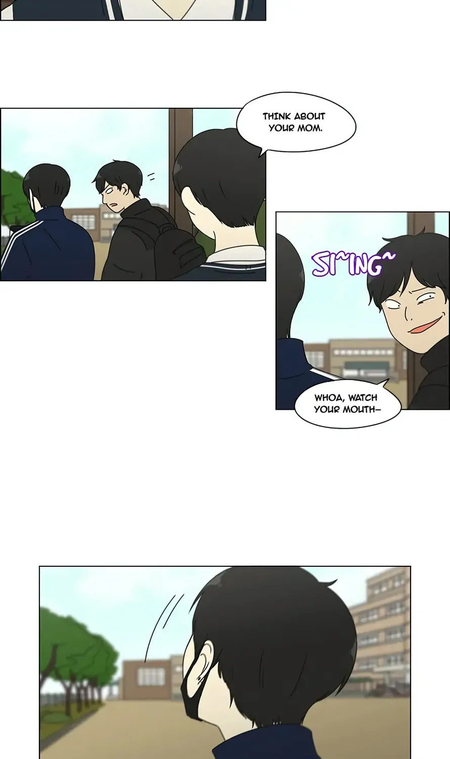 Read Love Revolution chapter 104 image 62 on Lezhin