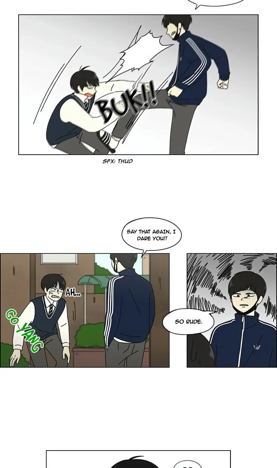 Read Love Revolution chapter 104 image 66 on Lezhin