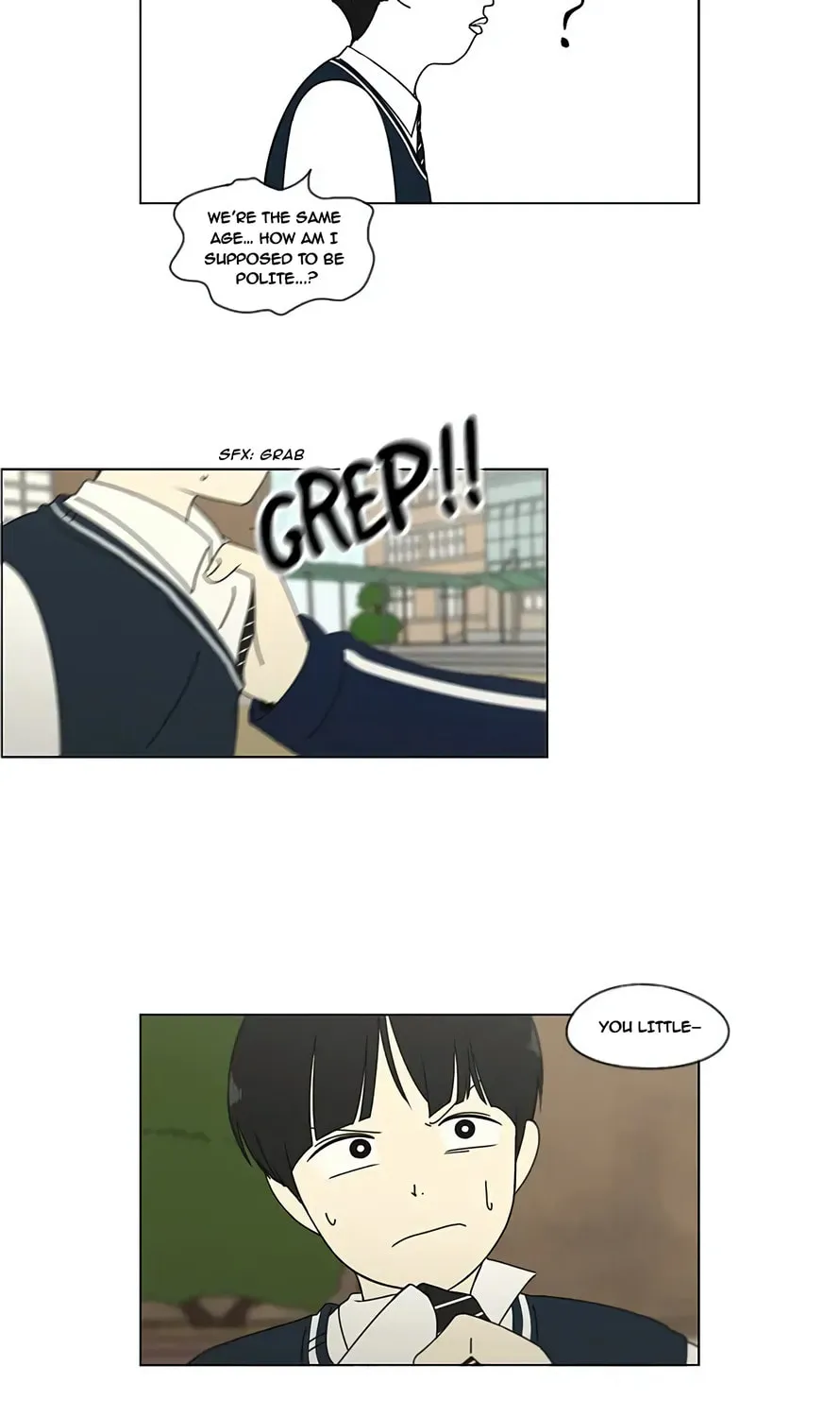 Read Love Revolution chapter 104 image 68 on Lezhin