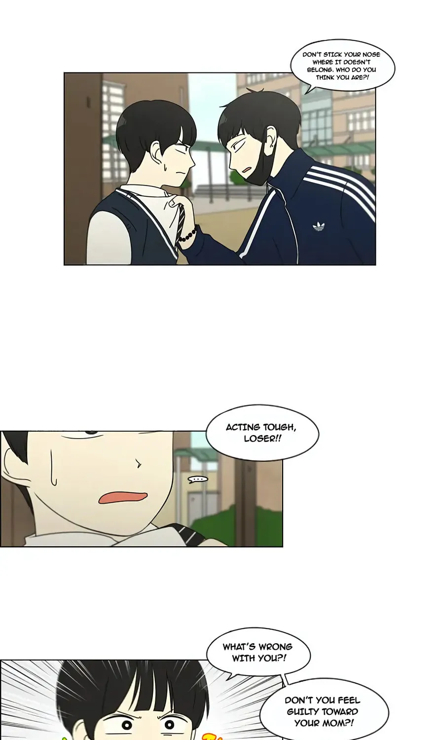 Read Love Revolution chapter 104 image 70 on Lezhin