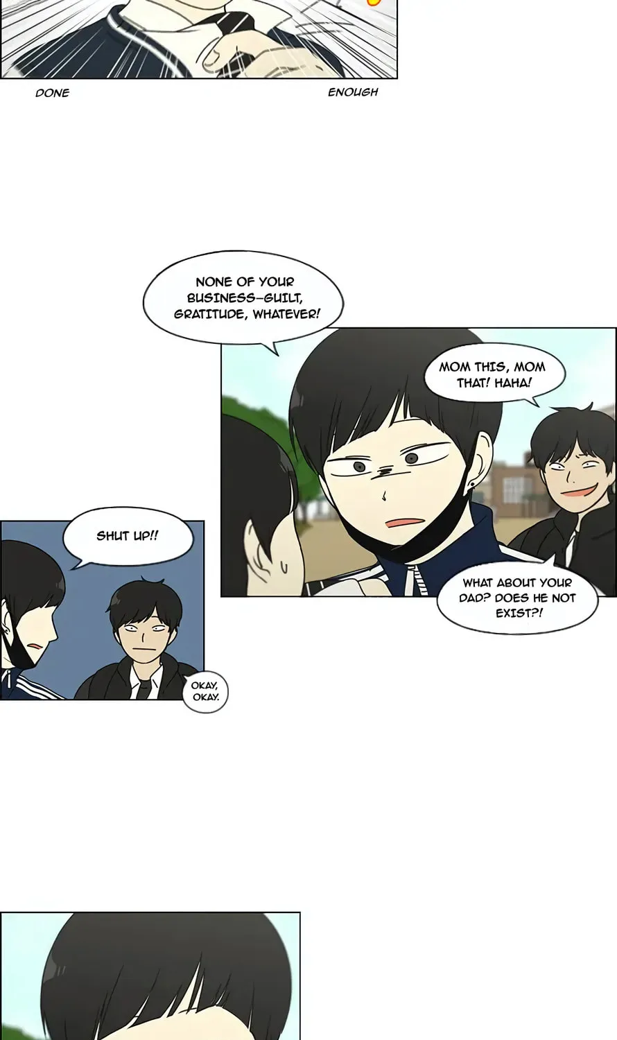 Read Love Revolution chapter 104 image 72 on Lezhin
