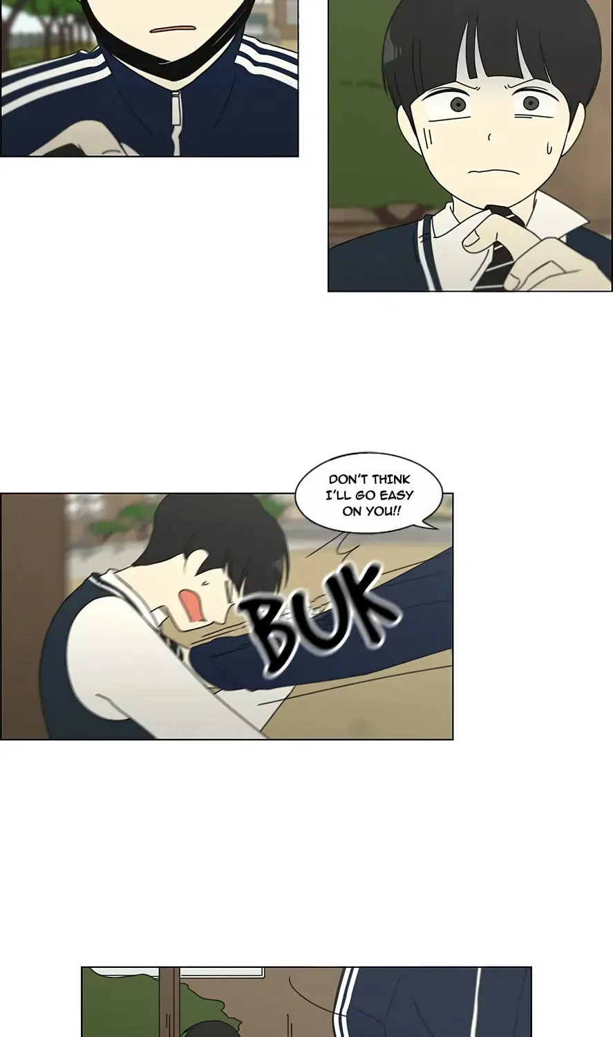 Read Love Revolution chapter 104 image 74 on Lezhin