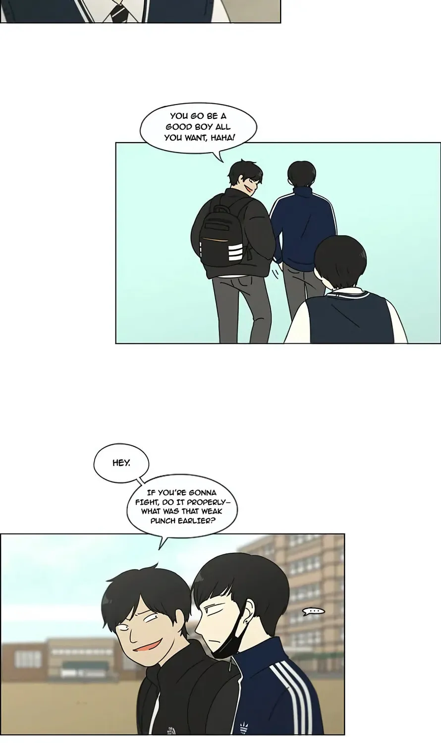 Read Love Revolution chapter 104 image 78 on Lezhin