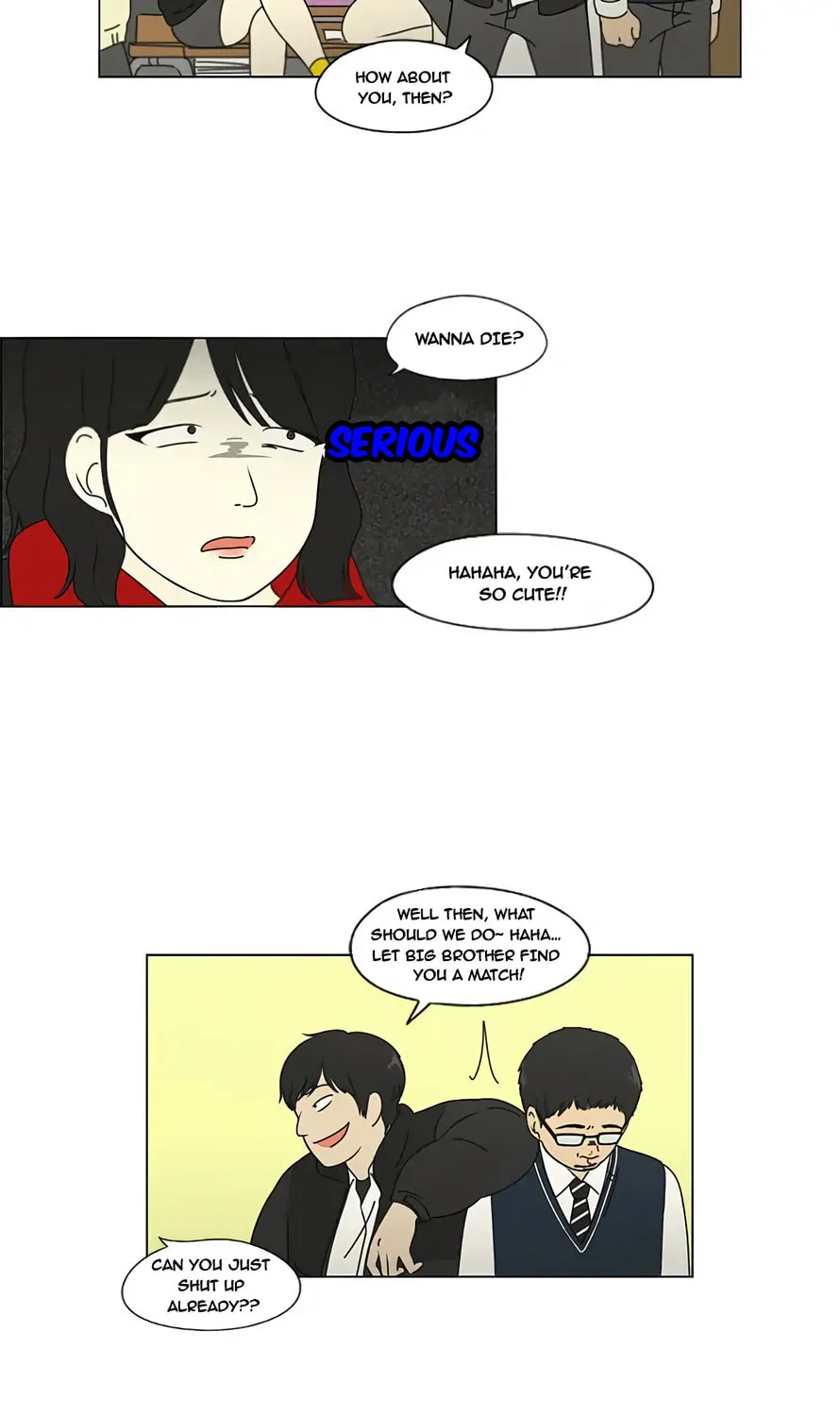 Read Love Revolution chapter 104 image 8 on Lezhin