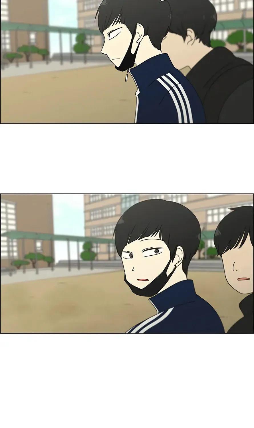 Read Love Revolution chapter 104 image 82 on Lezhin
