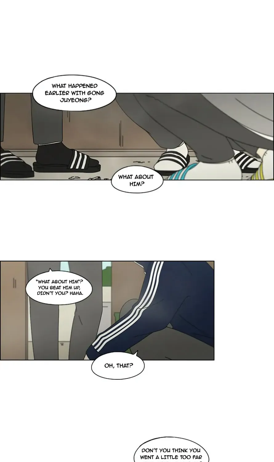 Read Love Revolution chapter 104 image 88 on Lezhin