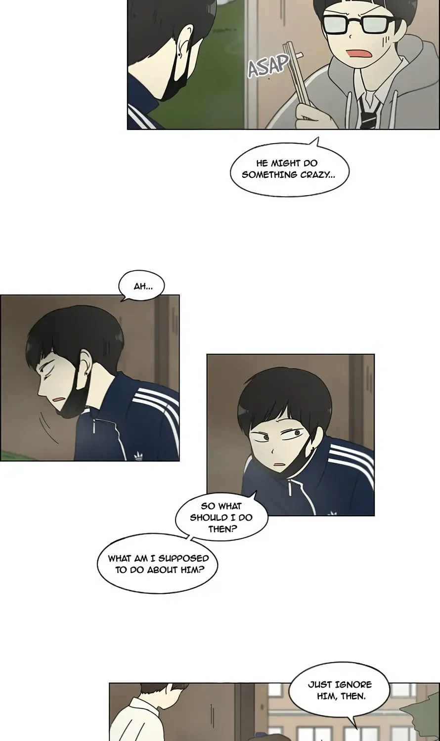Read Love Revolution chapter 104 image 90 on Lezhin