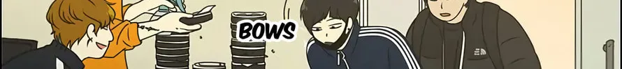 Read Love Revolution chapter 105 image 11 on Lezhin