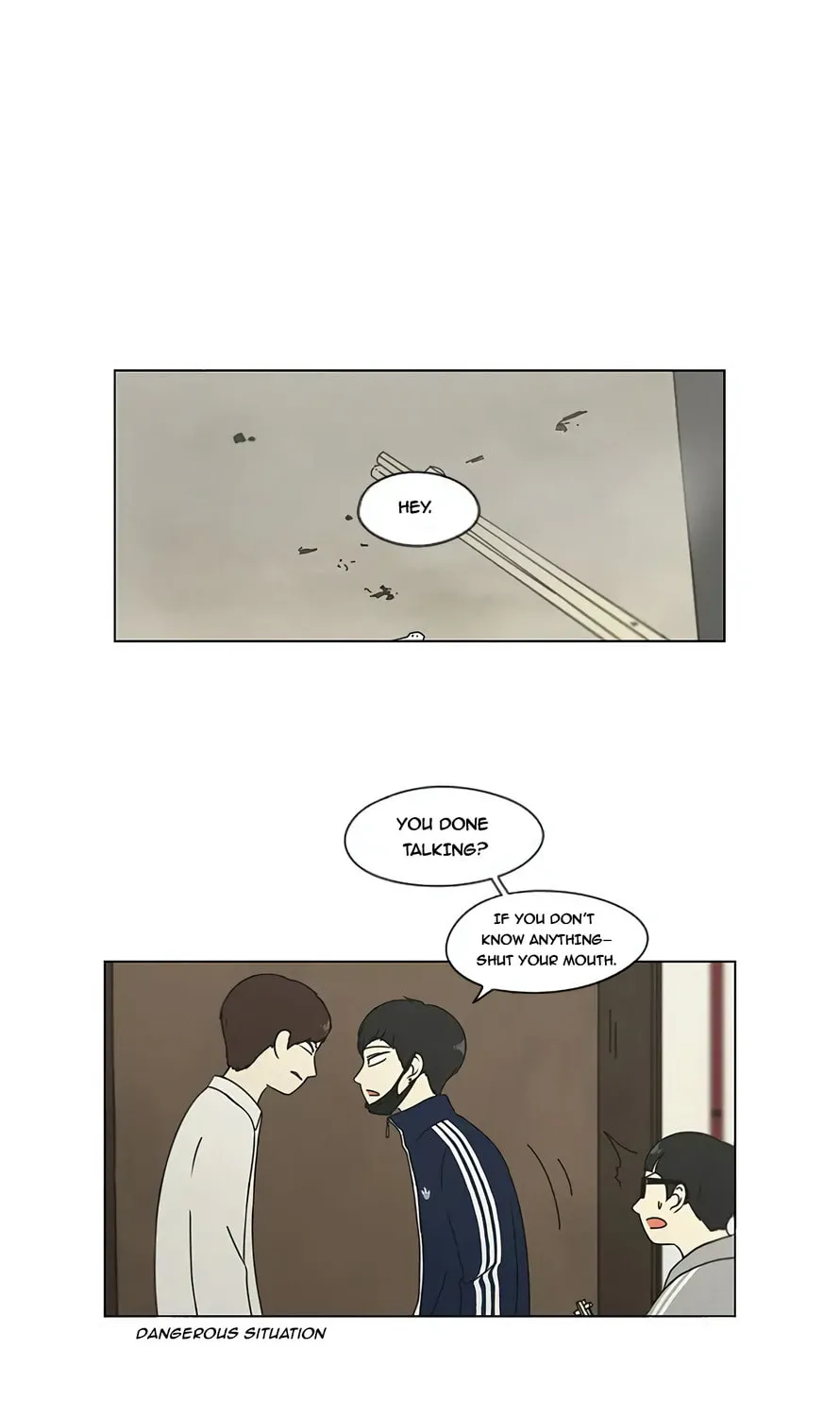 Read Love Revolution chapter 105 image 2 on Lezhin
