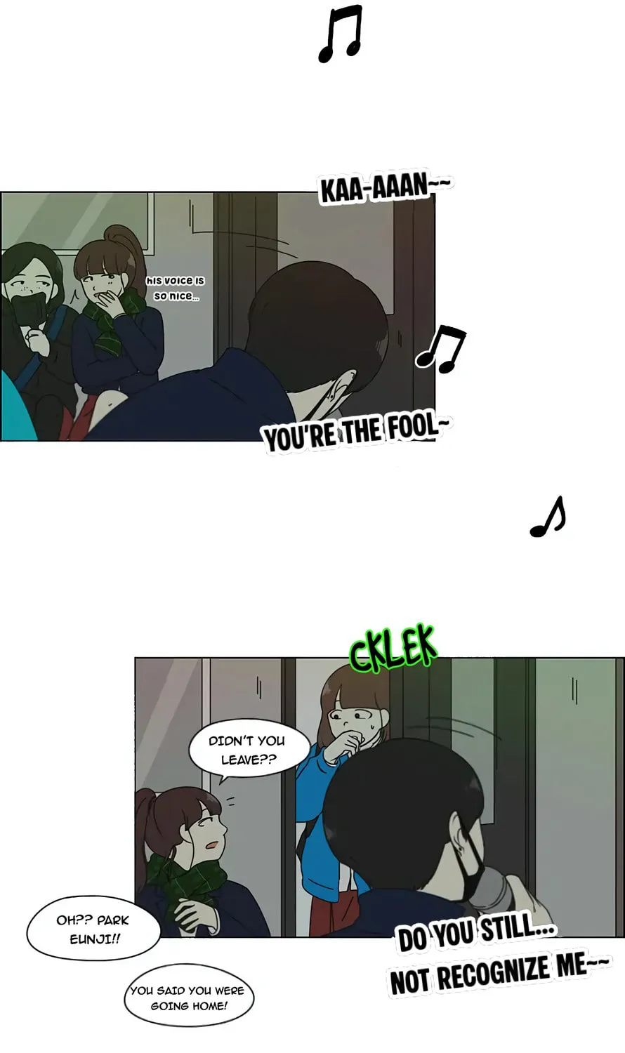 Read Love Revolution chapter 105 image 48 on Lezhin