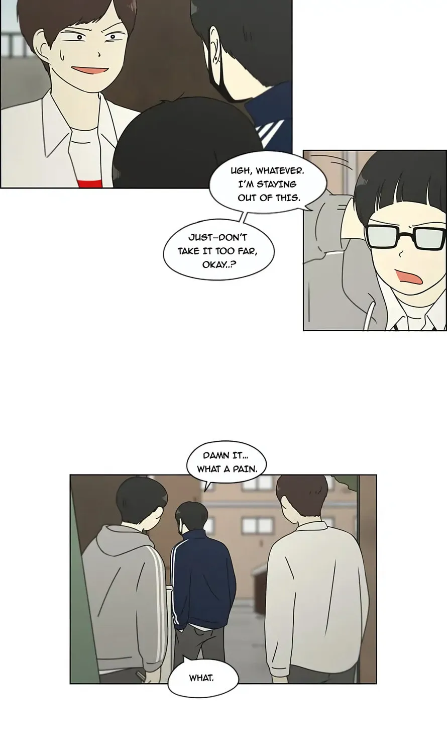 Read Love Revolution chapter 105 image 6 on Lezhin
