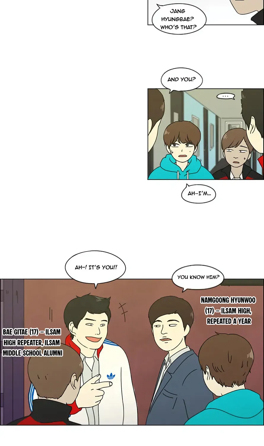 Read Love Revolution chapter 105 image 60 on Lezhin