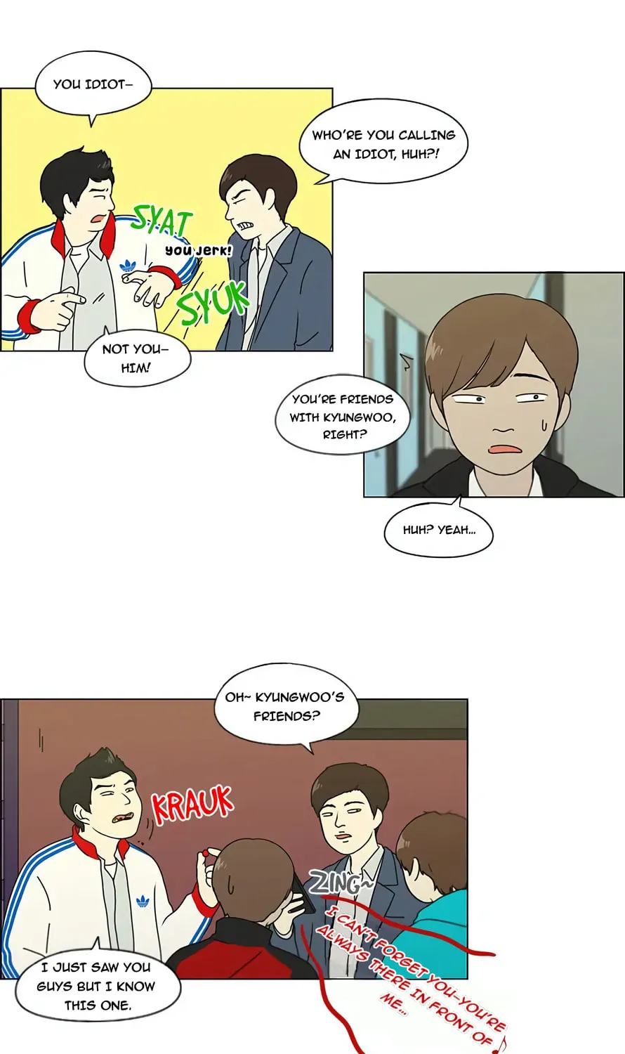 Read Love Revolution chapter 105 image 62 on Lezhin