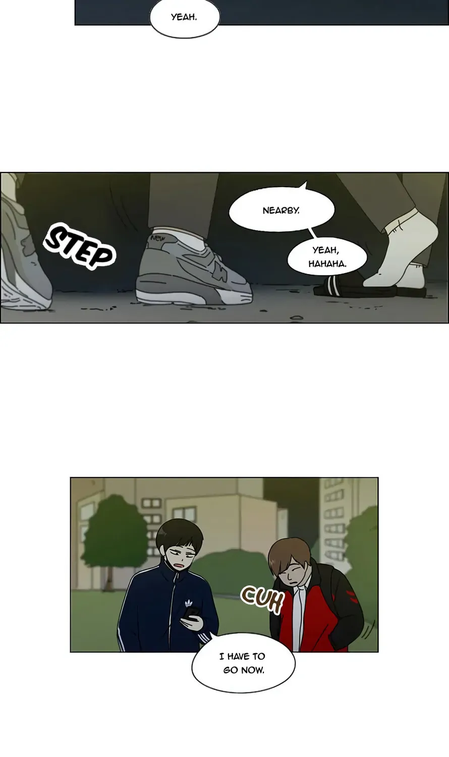Read Love Revolution chapter 106 image 10 on Lezhin