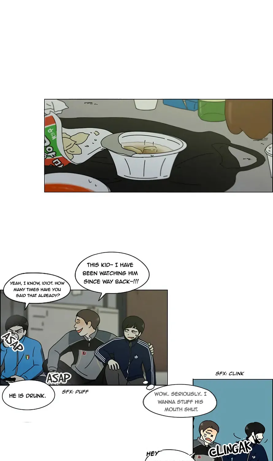 Read Love Revolution chapter 106 image 18 on Lezhin