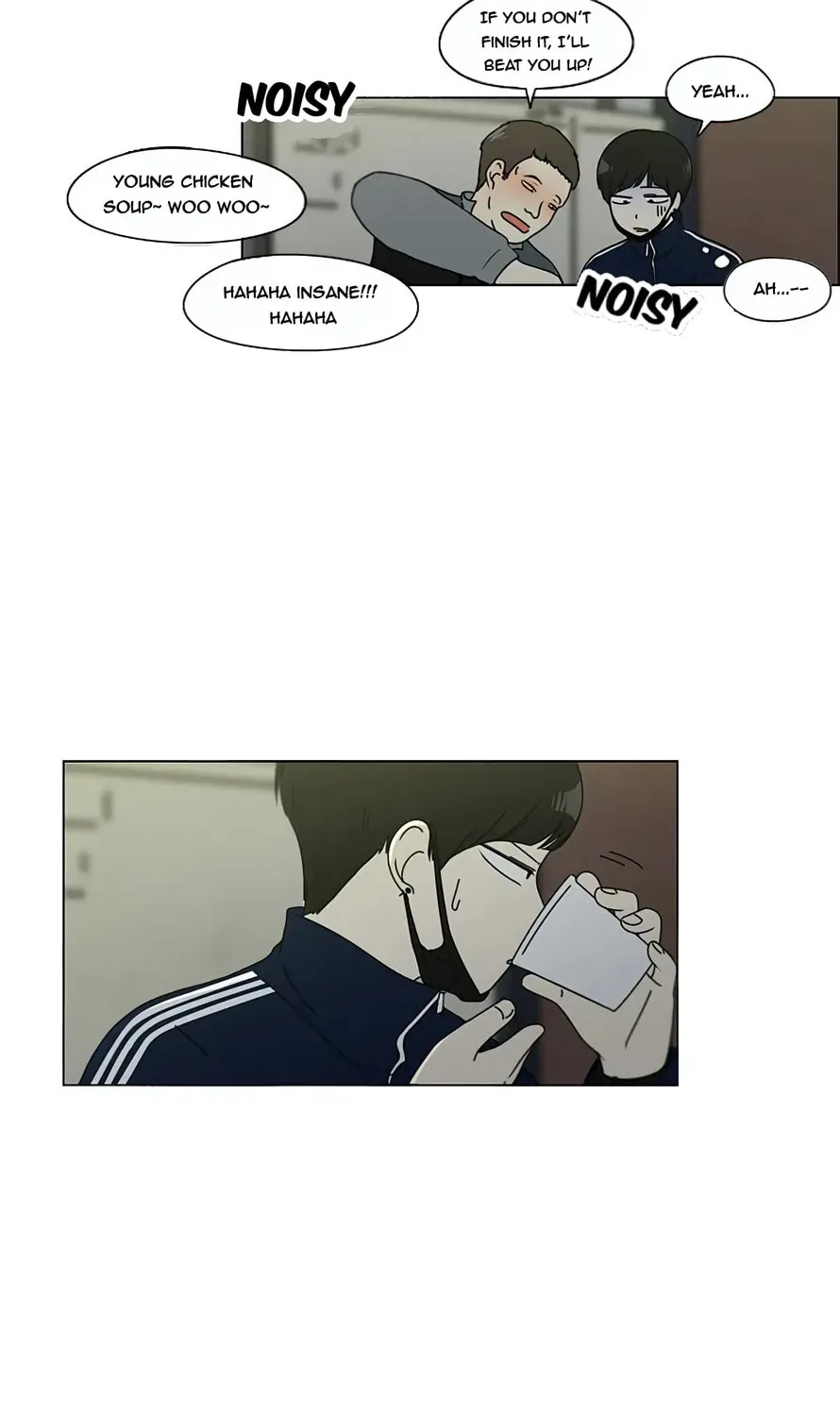 Read Love Revolution chapter 106 image 22 on Lezhin