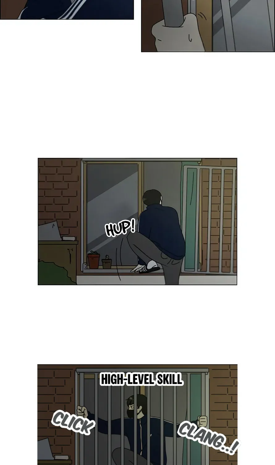 Read Love Revolution chapter 106 image 28 on Lezhin